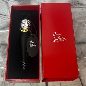 💄 Christian Louboutin Rouge Louboutin Lipstick in Red Dramadouce